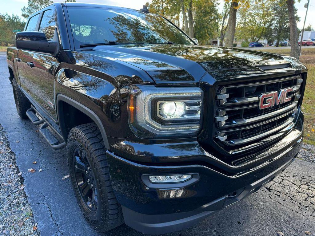 used 2017 GMC Sierra 1500 car, priced at $35,577