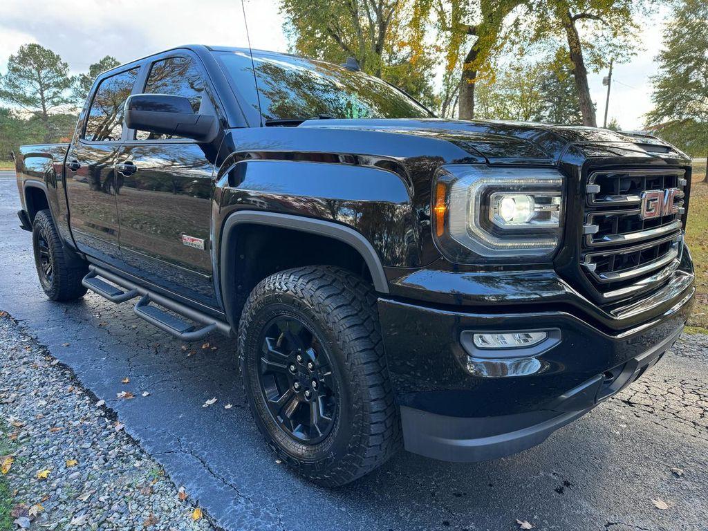 used 2017 GMC Sierra 1500 car, priced at $35,577