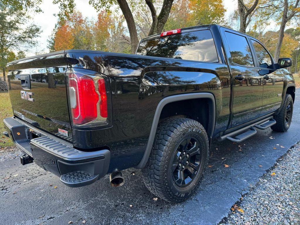 used 2017 GMC Sierra 1500 car, priced at $35,577