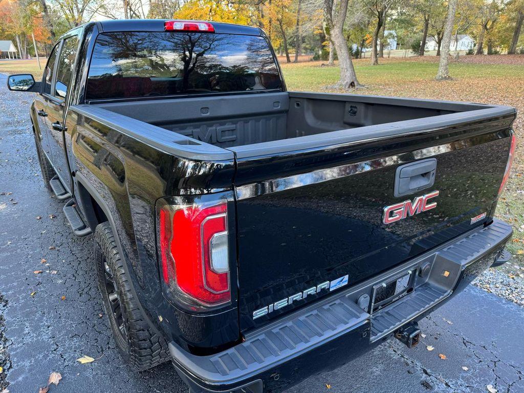 used 2017 GMC Sierra 1500 car, priced at $35,577