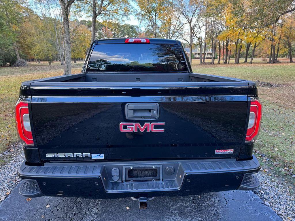 used 2017 GMC Sierra 1500 car, priced at $35,577