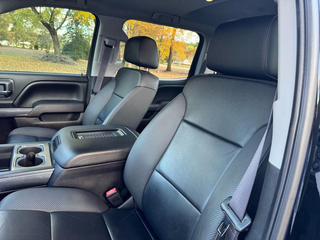 used 2017 GMC Sierra 1500 car, priced at $35,577