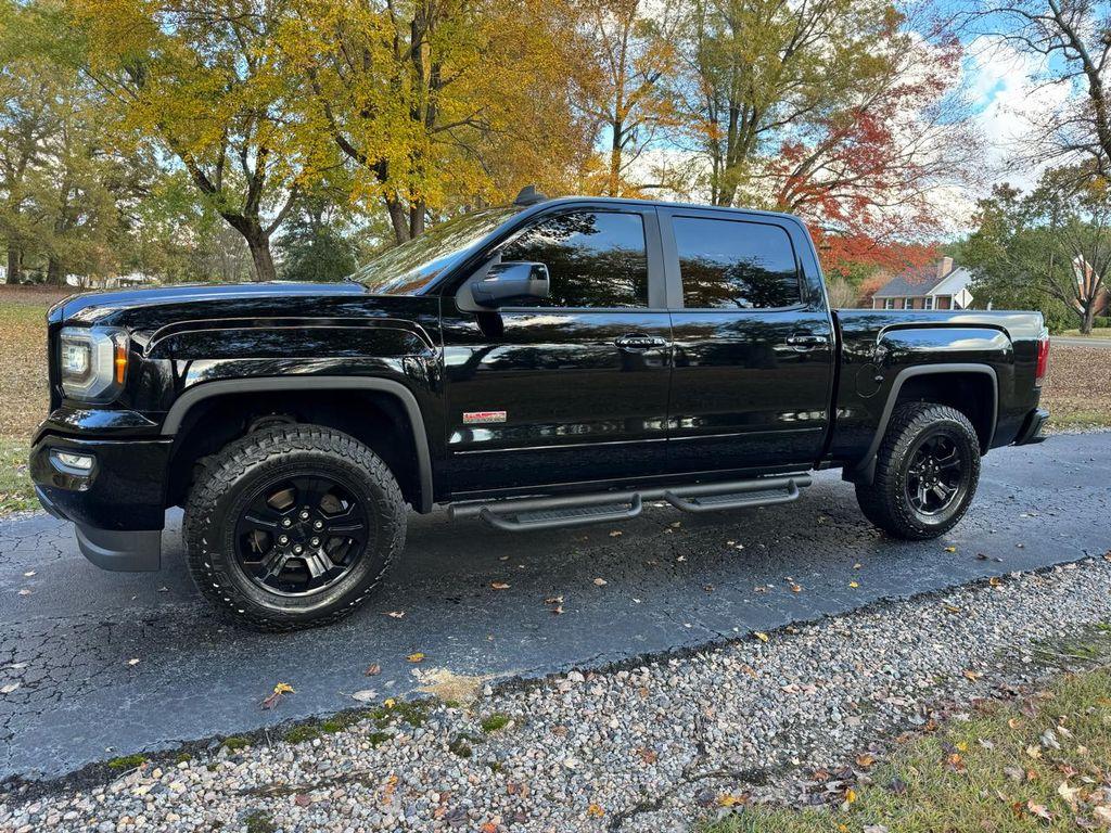 used 2017 GMC Sierra 1500 car, priced at $35,577