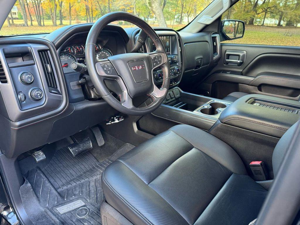 used 2017 GMC Sierra 1500 car, priced at $35,577