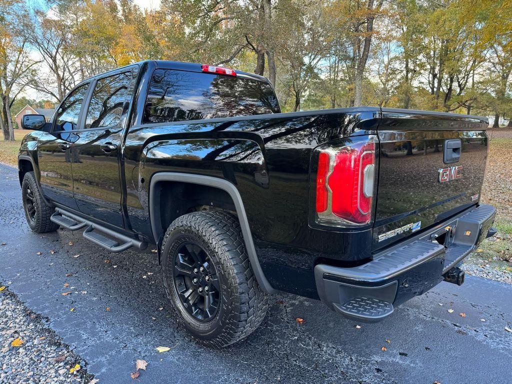 used 2017 GMC Sierra 1500 car, priced at $35,577