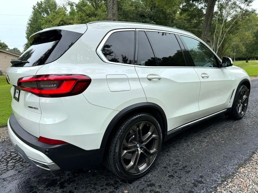 used 2019 BMW X5 car, priced at $27,877