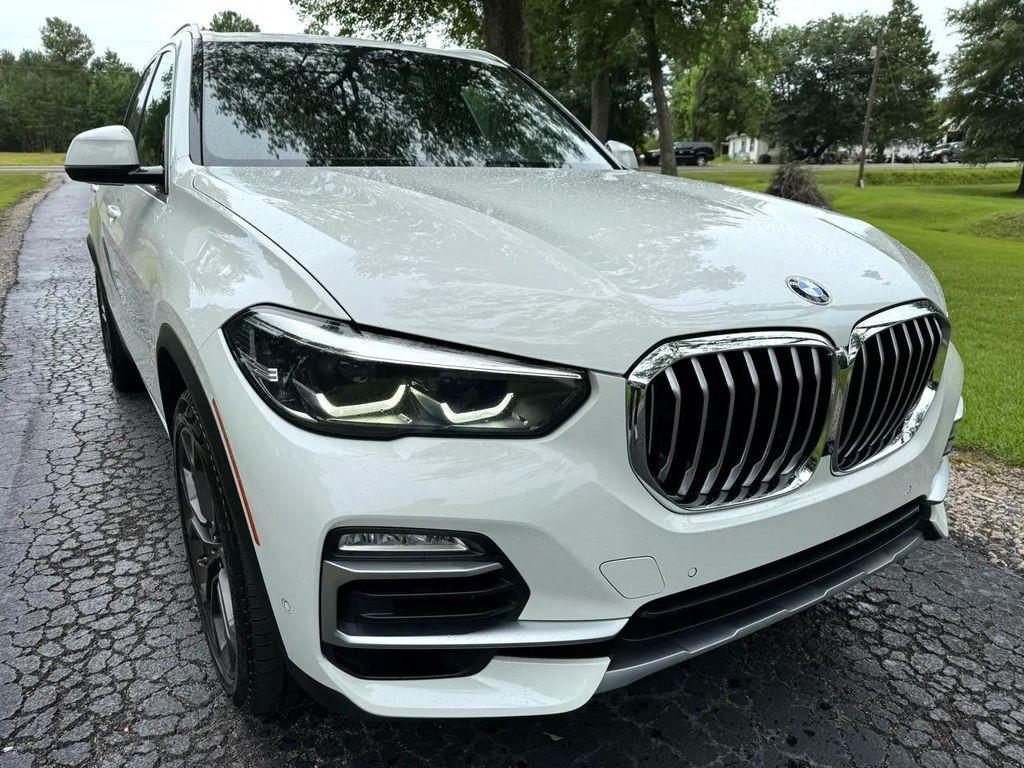 used 2019 BMW X5 car, priced at $27,877