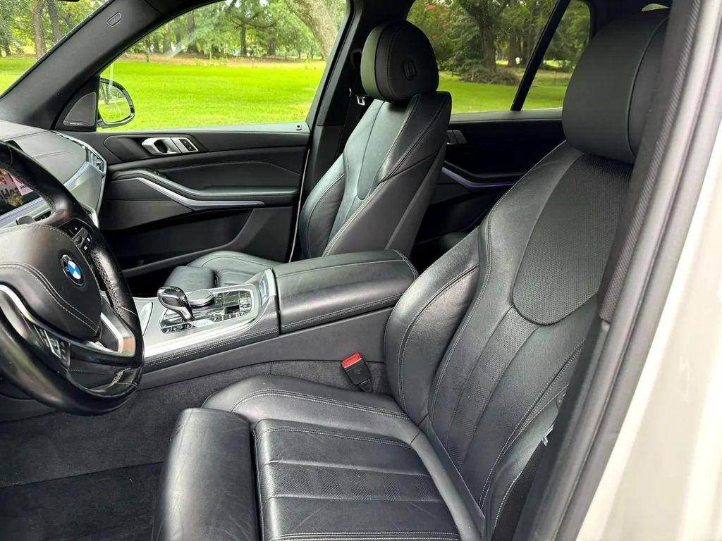 used 2019 BMW X5 car, priced at $27,877