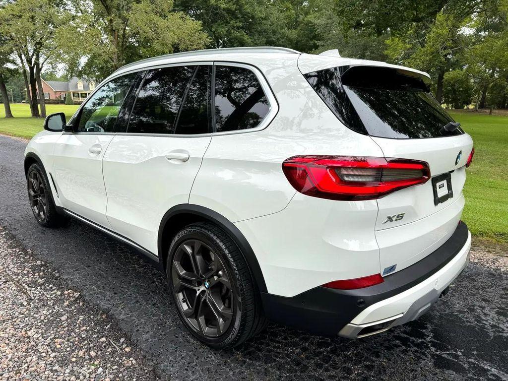 used 2019 BMW X5 car, priced at $27,877