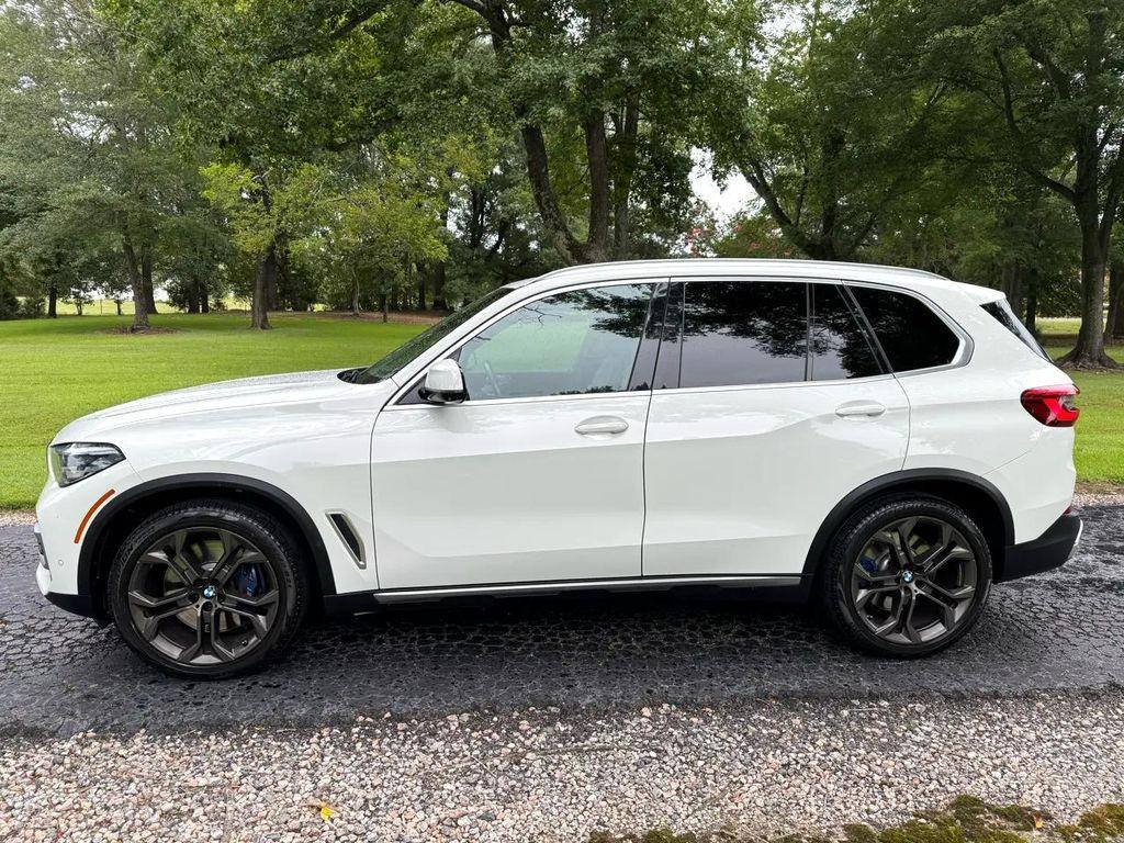 used 2019 BMW X5 car, priced at $27,877