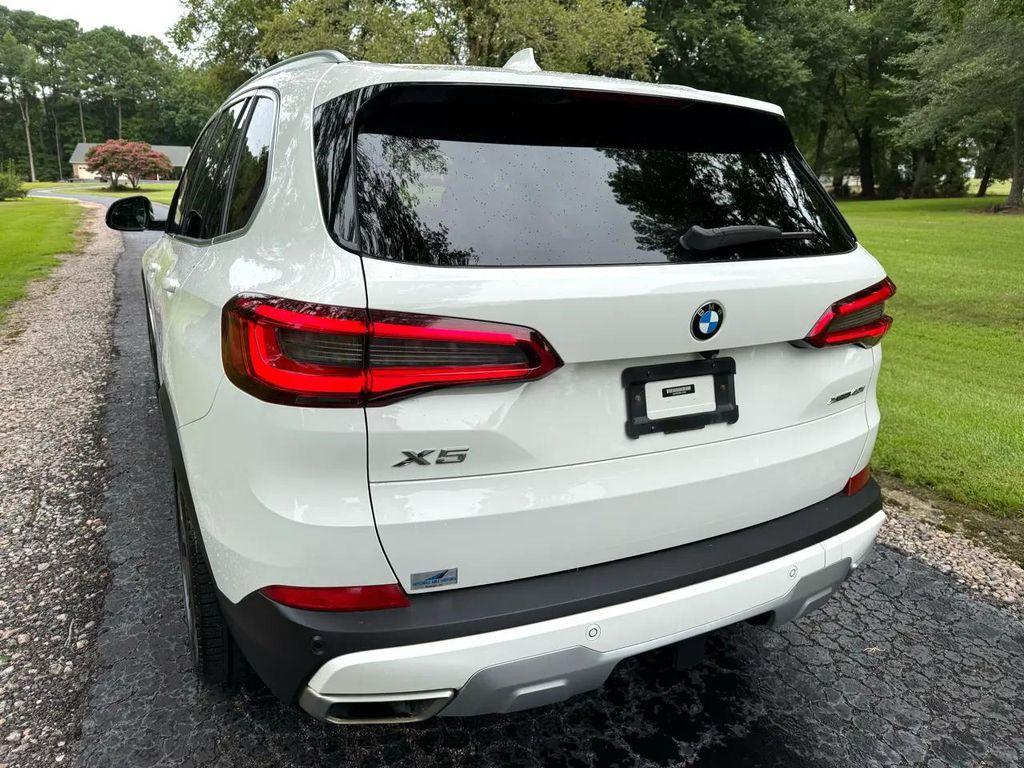 used 2019 BMW X5 car, priced at $27,877