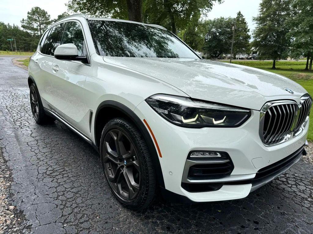 used 2019 BMW X5 car, priced at $27,877