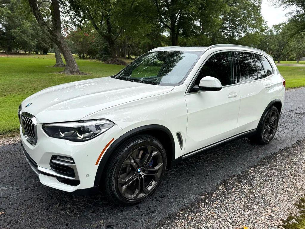 used 2019 BMW X5 car, priced at $27,877