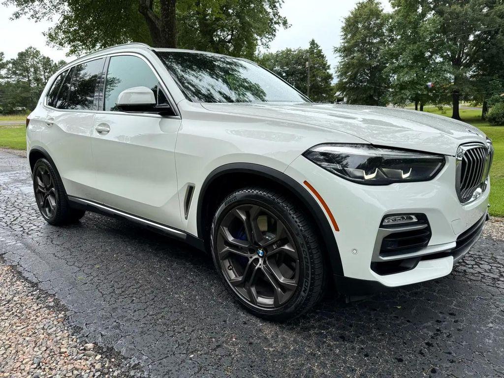 used 2019 BMW X5 car, priced at $27,877