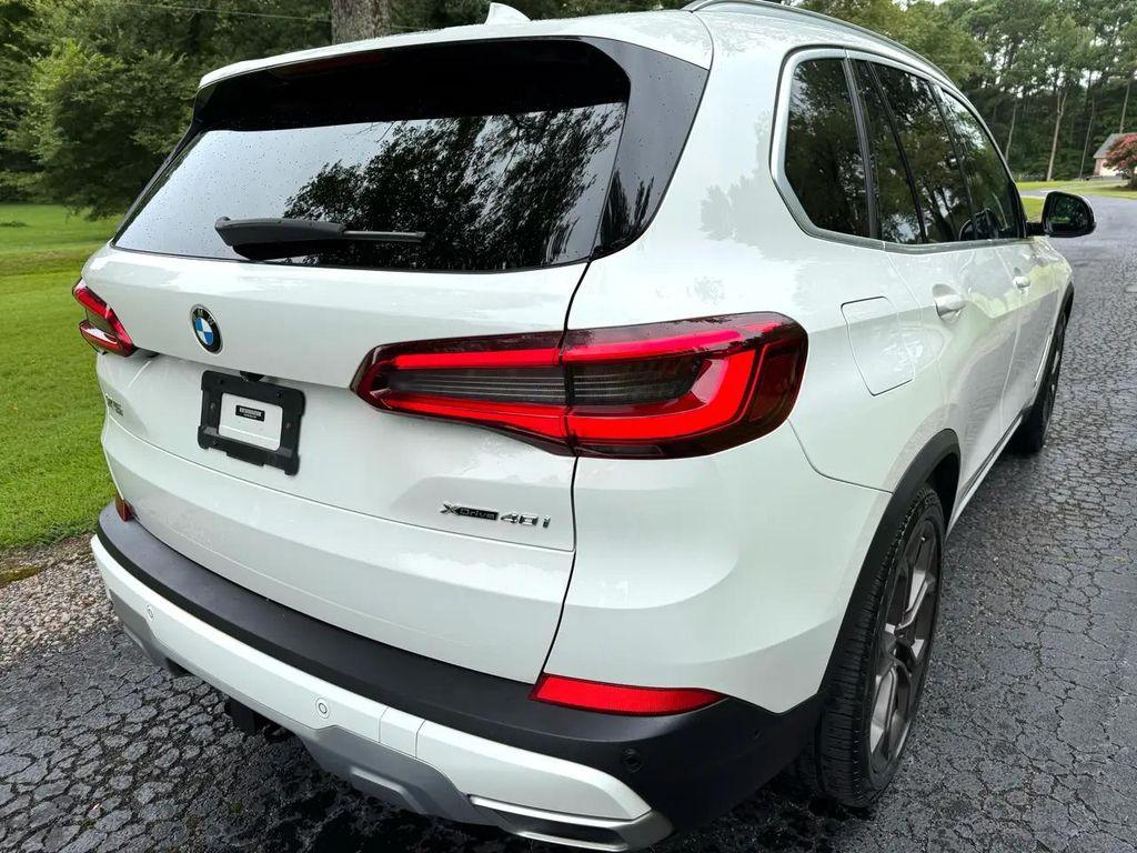 used 2019 BMW X5 car, priced at $27,877