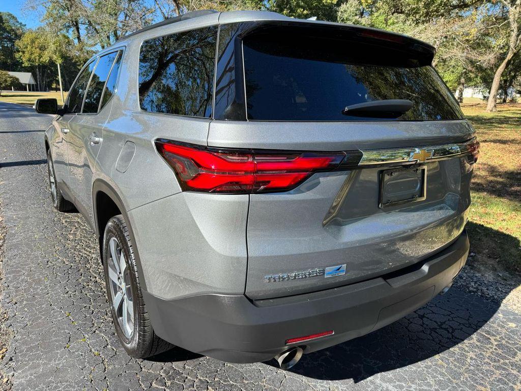 used 2023 Chevrolet Traverse car, priced at $34,577