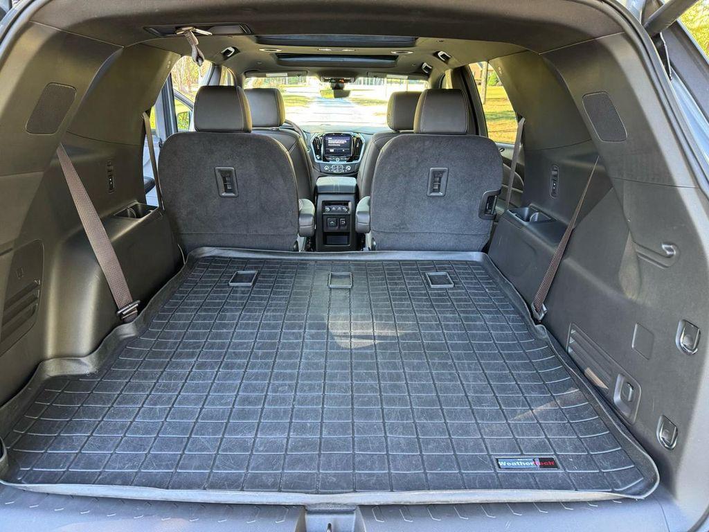 used 2023 Chevrolet Traverse car, priced at $34,577