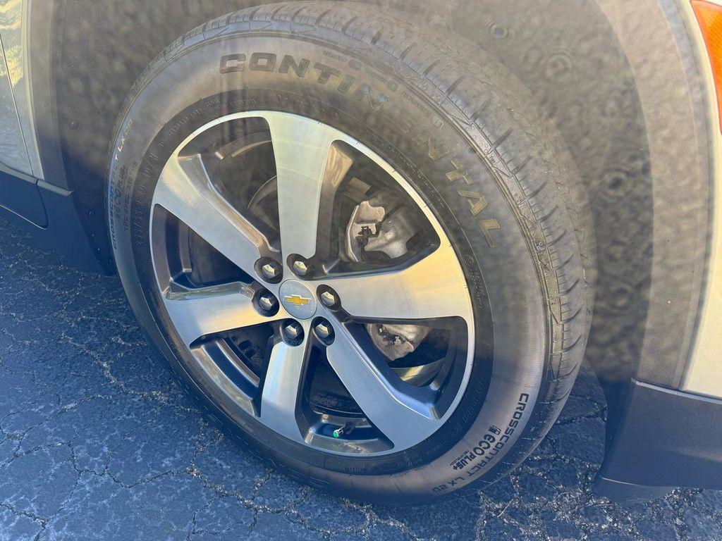 used 2023 Chevrolet Traverse car, priced at $34,577