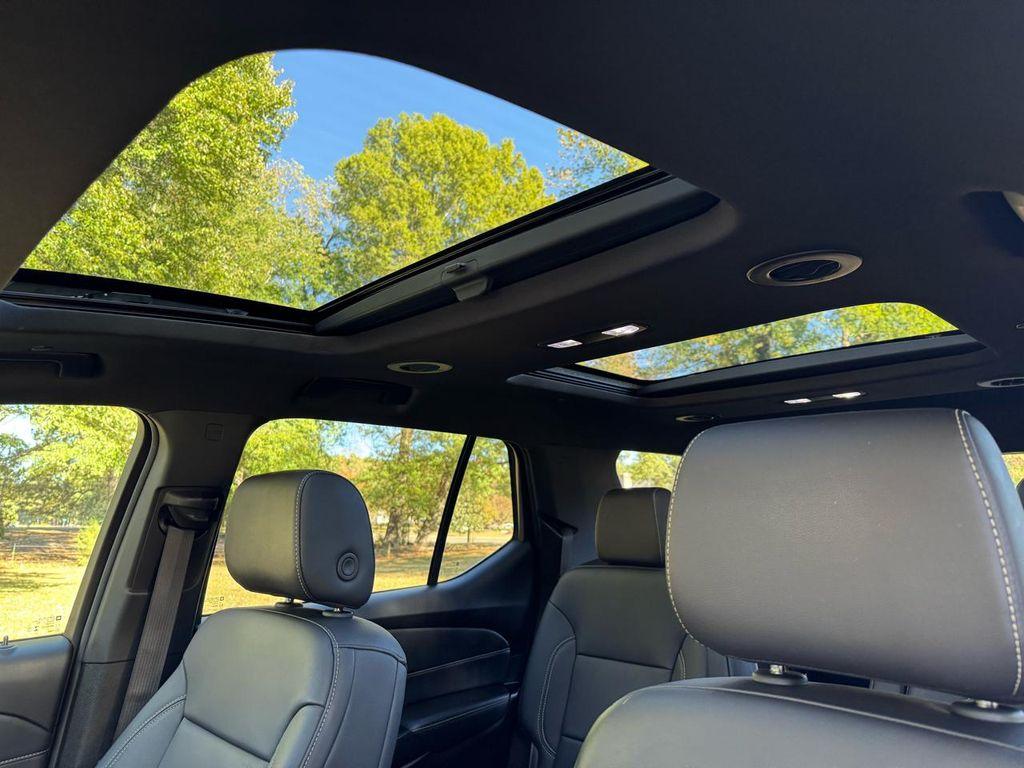 used 2023 Chevrolet Traverse car, priced at $34,577