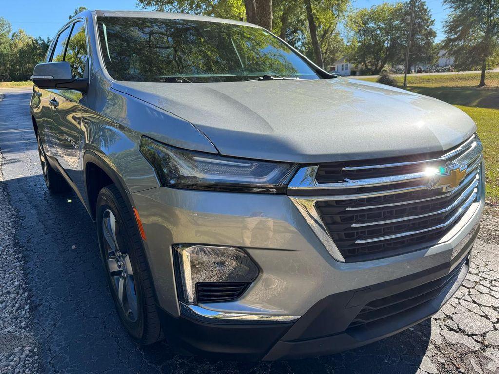 used 2023 Chevrolet Traverse car, priced at $34,577