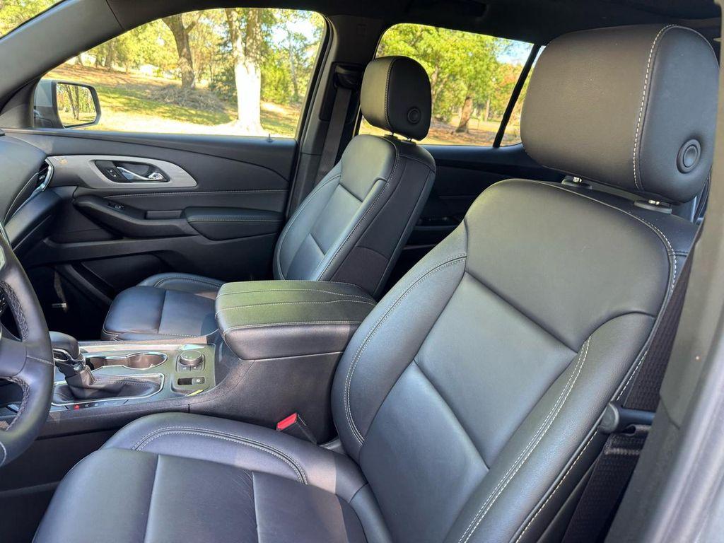 used 2023 Chevrolet Traverse car, priced at $34,577