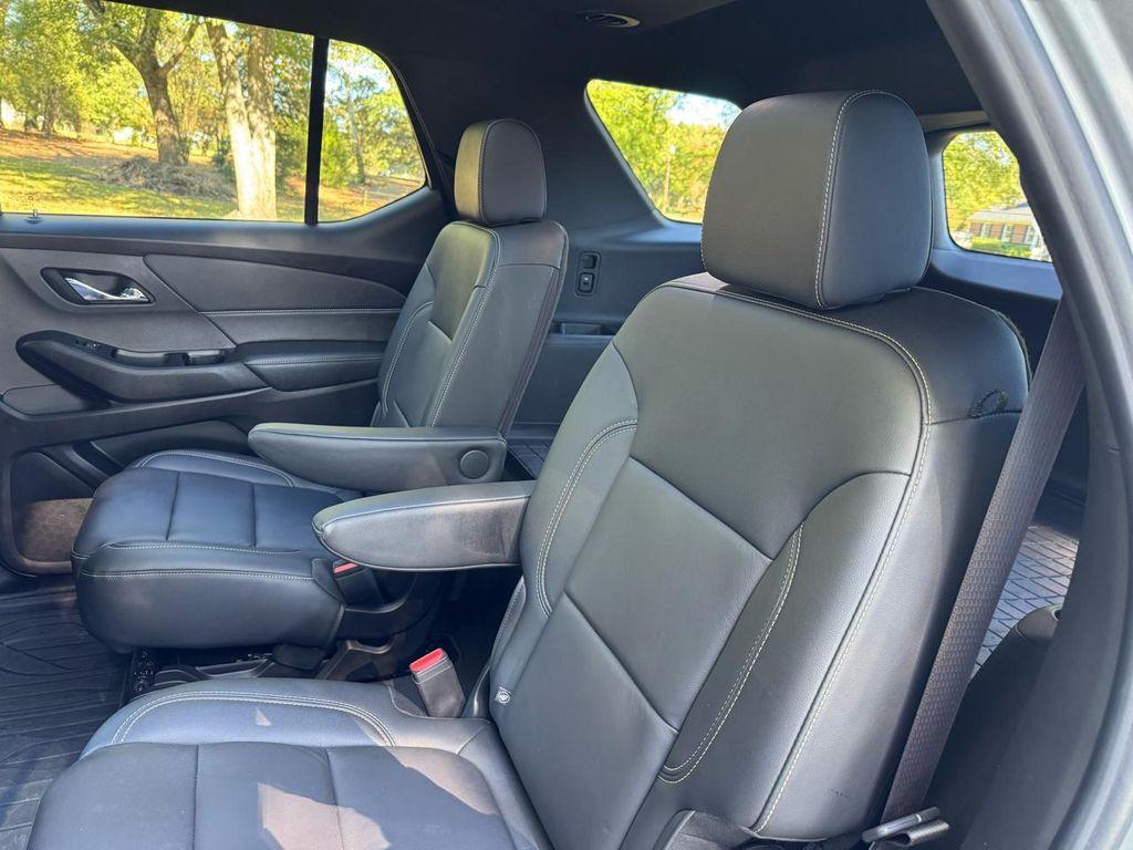 used 2023 Chevrolet Traverse car, priced at $34,577