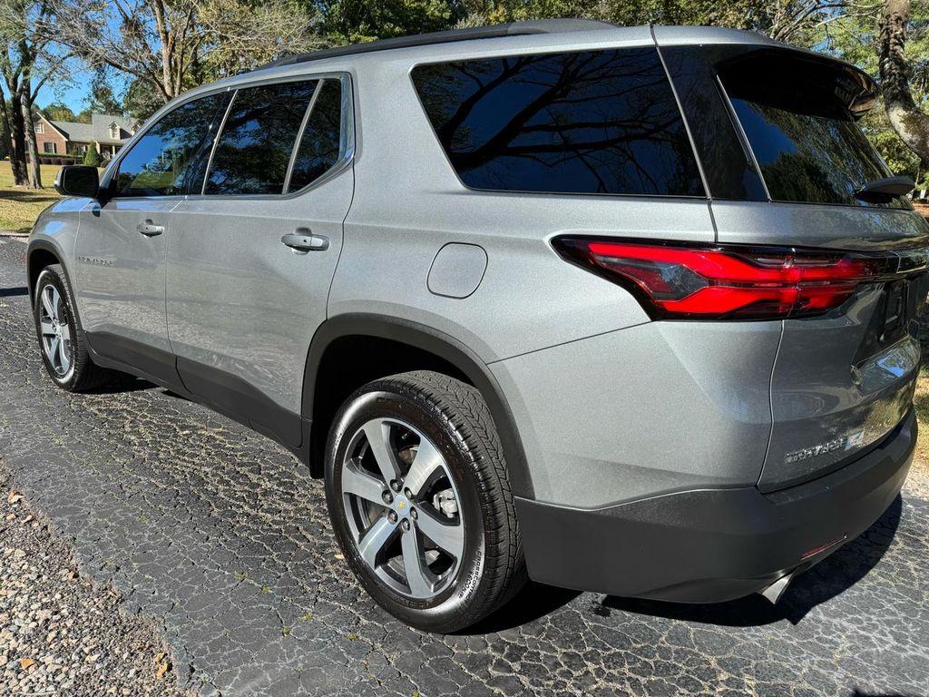 used 2023 Chevrolet Traverse car, priced at $34,577