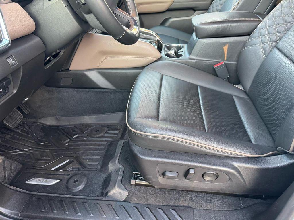 used 2023 GMC Canyon car, priced at $40,977