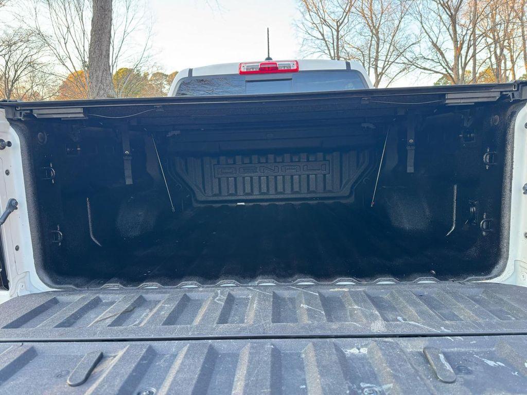 used 2023 GMC Canyon car, priced at $40,977