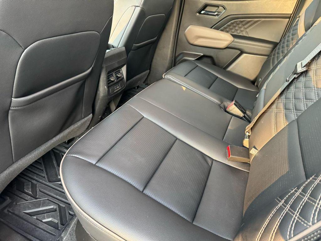 used 2023 GMC Canyon car, priced at $40,977