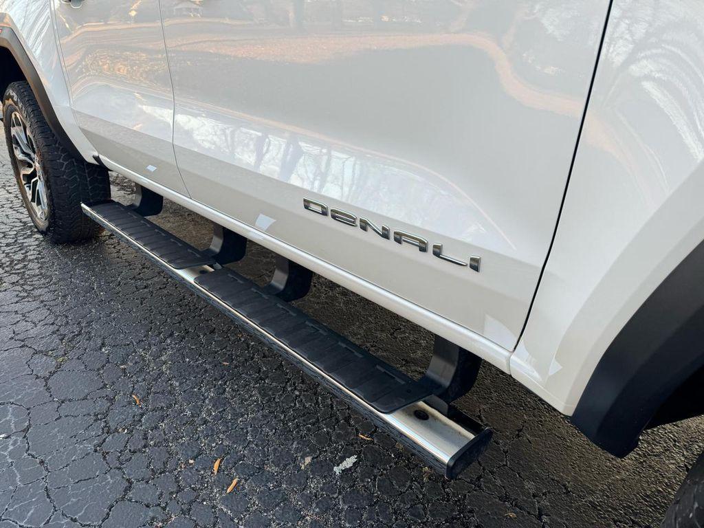 used 2023 GMC Canyon car, priced at $40,977