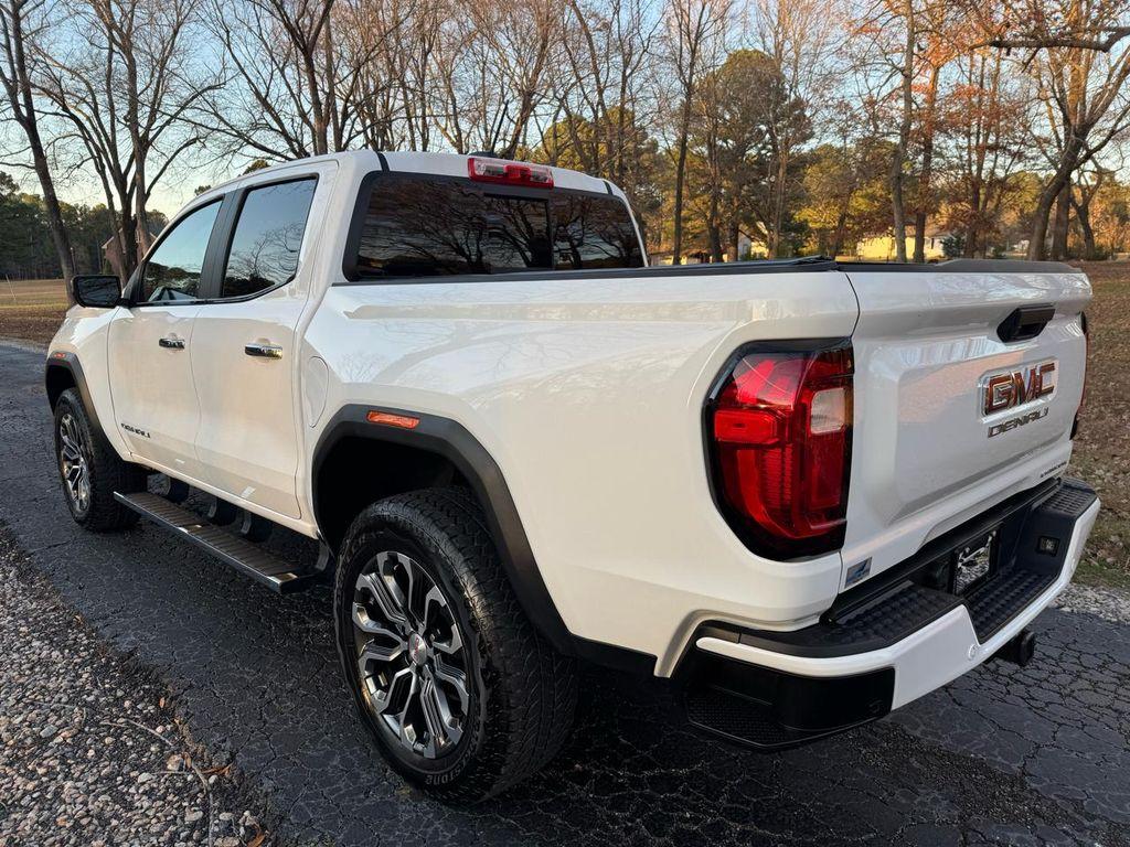 used 2023 GMC Canyon car, priced at $40,977