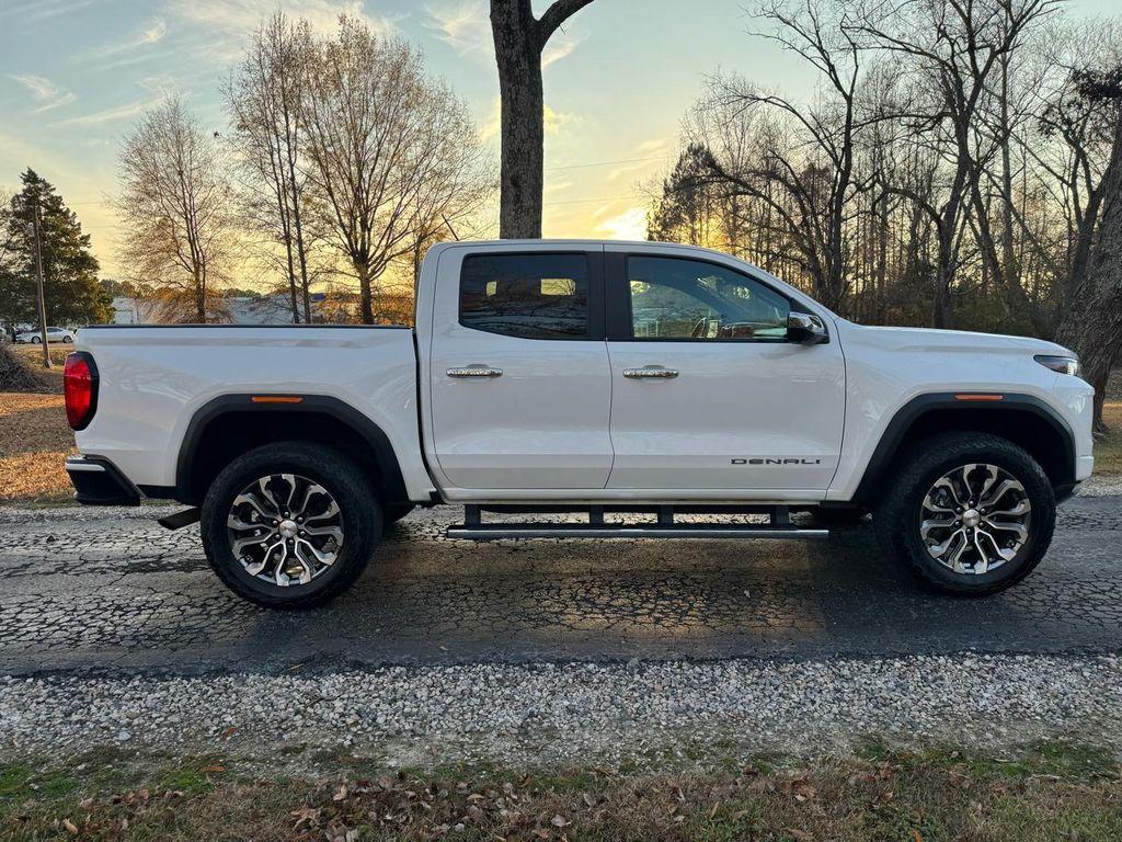 used 2023 GMC Canyon car, priced at $40,977