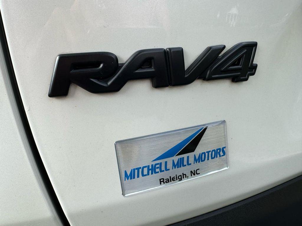 used 2022 Toyota RAV4 car, priced at $29,577