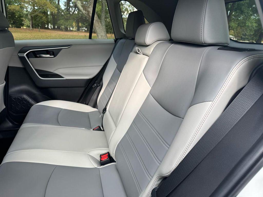 used 2022 Toyota RAV4 car, priced at $29,577