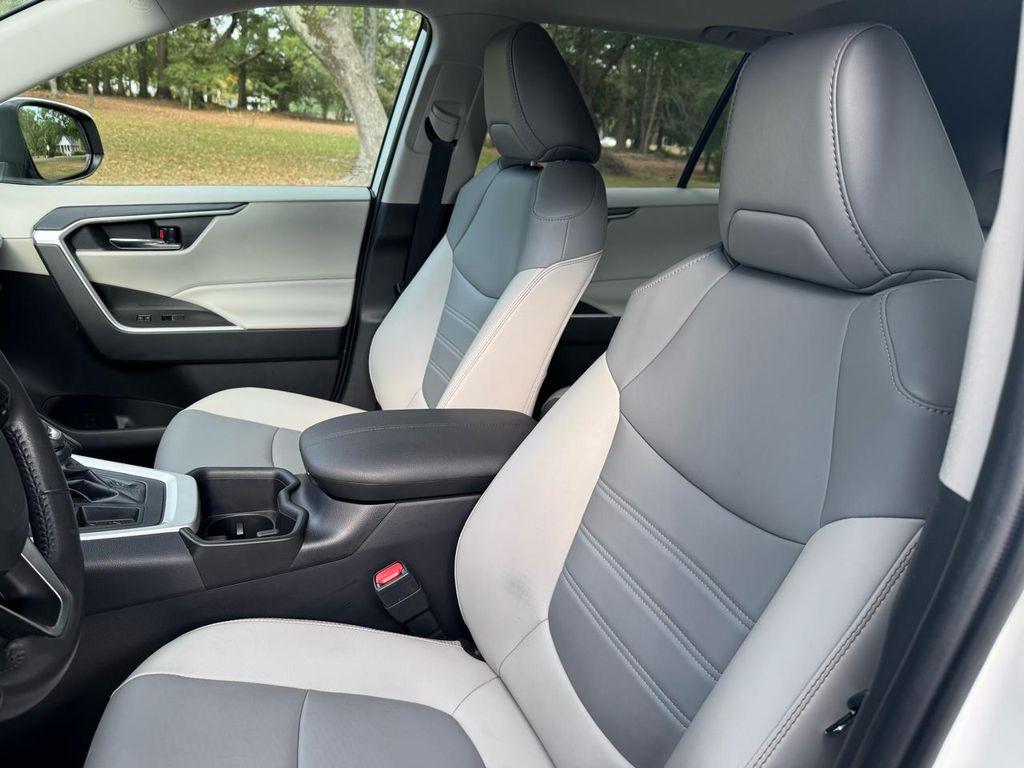 used 2022 Toyota RAV4 car, priced at $29,577