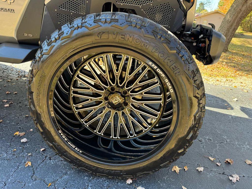 used 2018 Jeep Wrangler Unlimited car, priced at $39,977