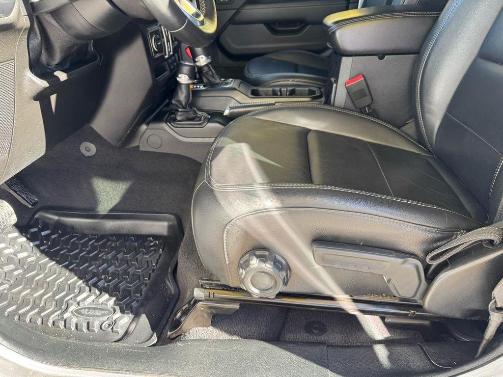 used 2018 Jeep Wrangler Unlimited car, priced at $39,977