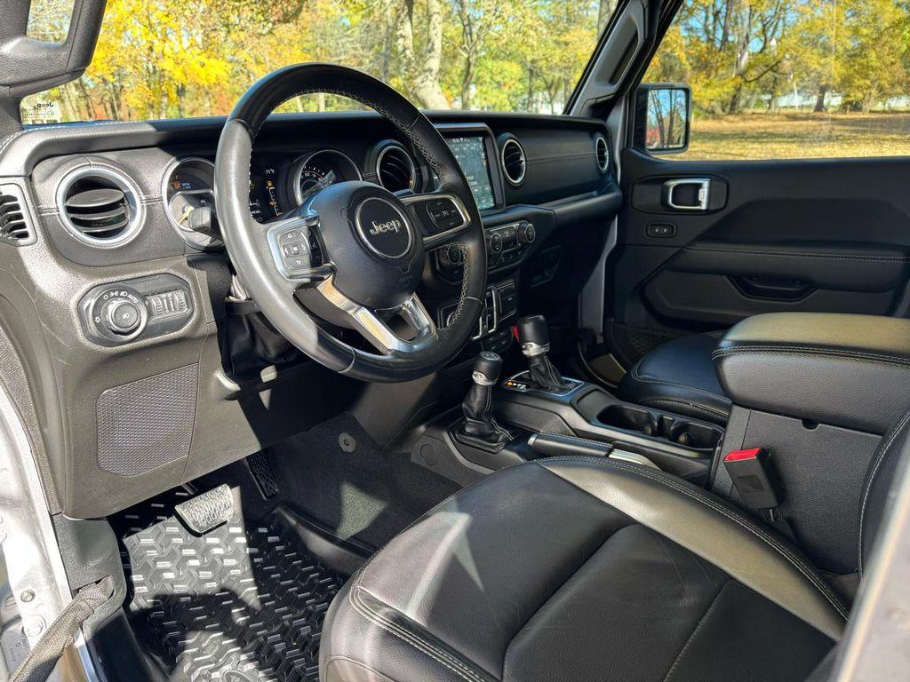 used 2018 Jeep Wrangler Unlimited car, priced at $39,977