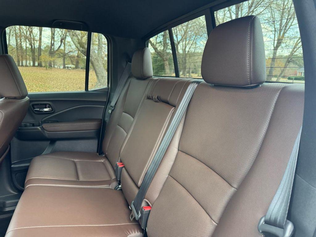 used 2025 Honda Ridgeline car, priced at $38,977