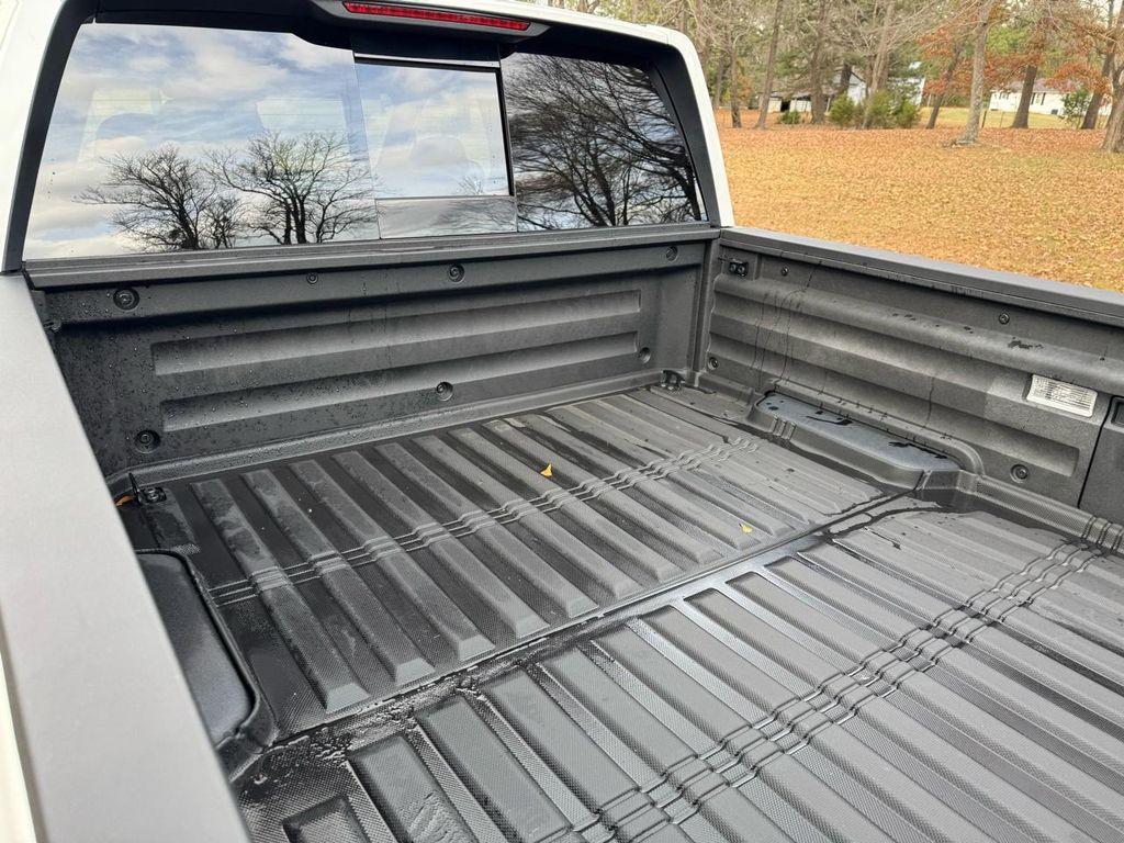 used 2025 Honda Ridgeline car, priced at $38,977