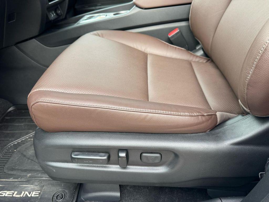 used 2025 Honda Ridgeline car, priced at $38,977