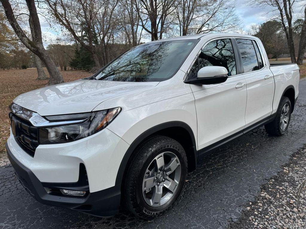 used 2025 Honda Ridgeline car, priced at $38,977