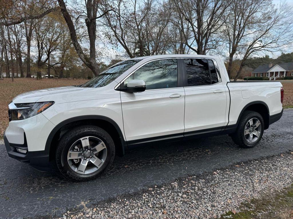 used 2025 Honda Ridgeline car, priced at $38,977