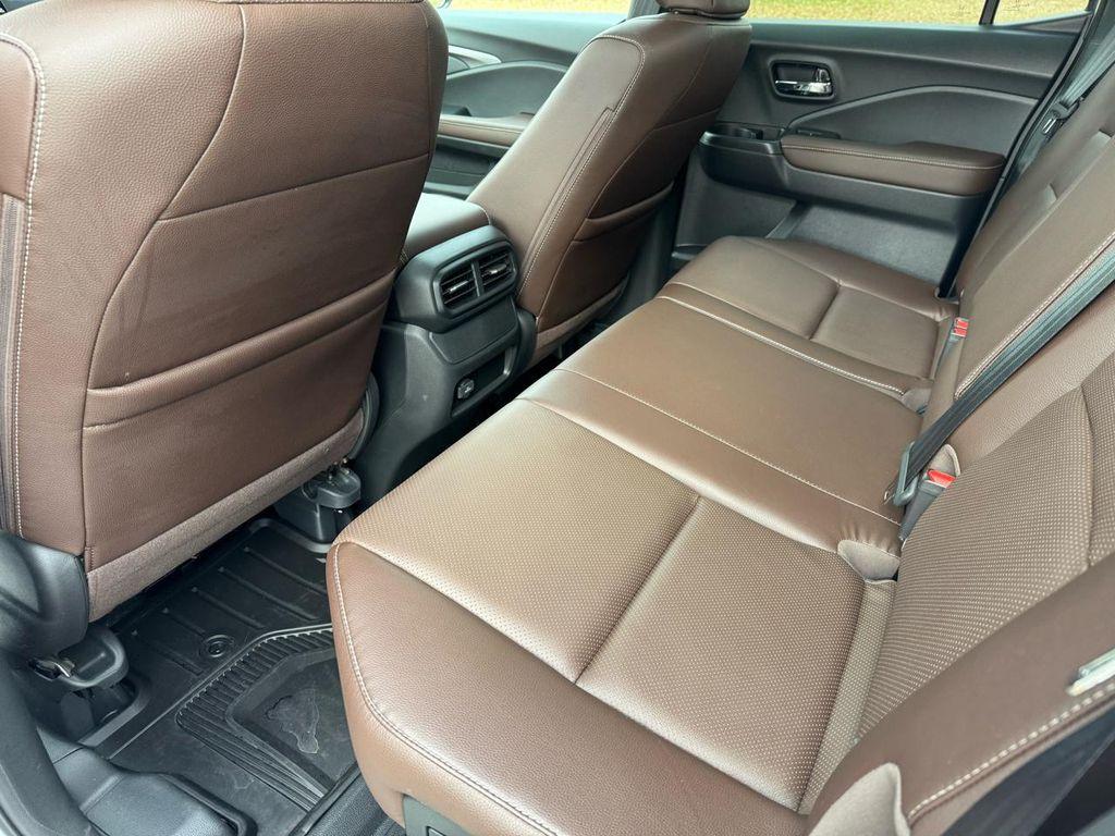 used 2025 Honda Ridgeline car, priced at $38,977