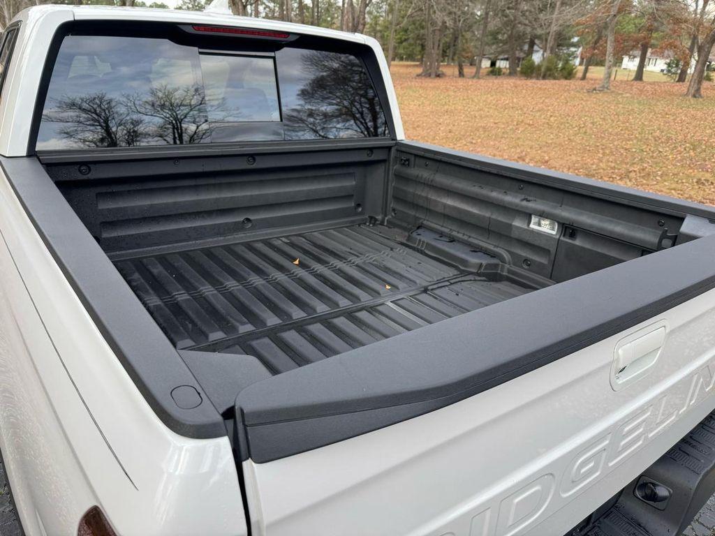 used 2025 Honda Ridgeline car, priced at $38,977