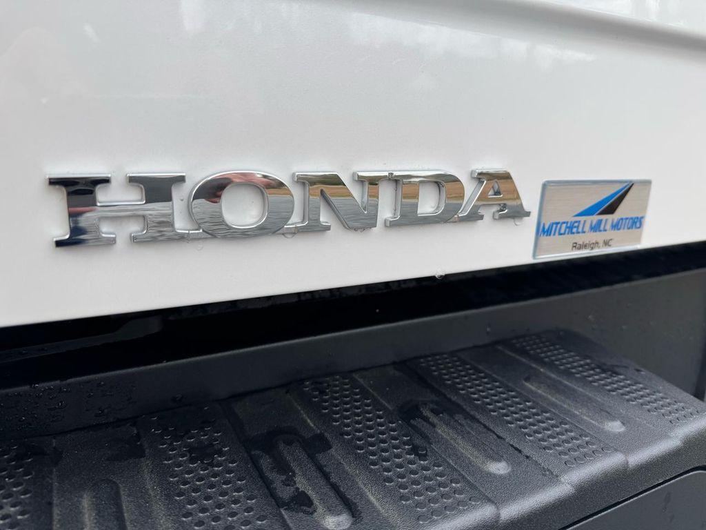 used 2025 Honda Ridgeline car, priced at $38,977