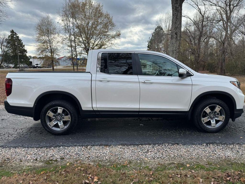 used 2025 Honda Ridgeline car, priced at $38,977