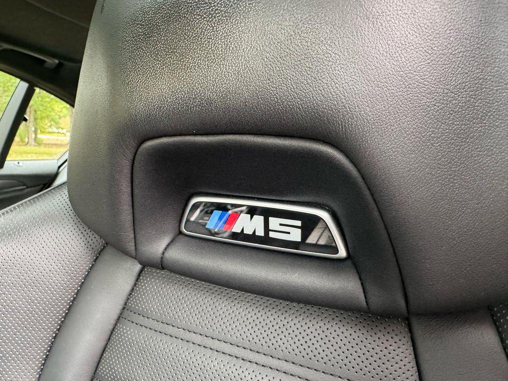 used 2019 BMW M5 car, priced at $49,977