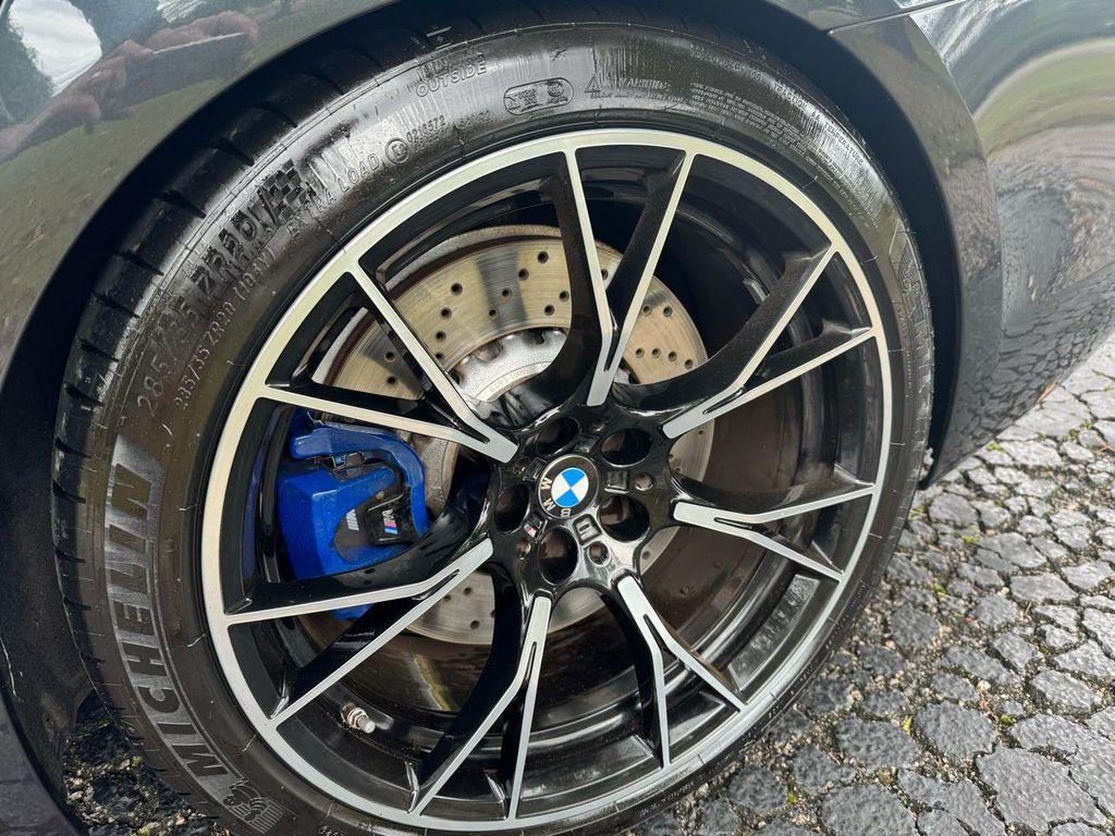 used 2019 BMW M5 car, priced at $49,977